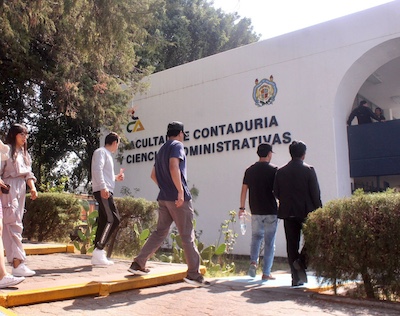 Este viernes, concluye aplicación de examen de admisión en la UMSNH