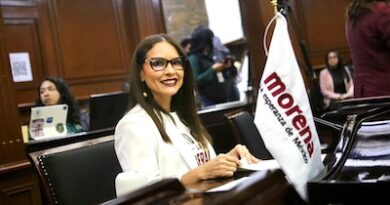 La participación política de las mujeres ha transformado la historia de México: Nalleli Pedraza
