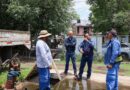 Adolfo Torres encabeza recorrido por cárcamos para fortalecer respuesta ante lluvias