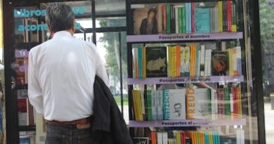Cabinas de Lectura ‘Morelia se Lee’ superan expectativas de préstamo en exitoso arranque