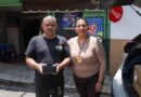 Reconoce Alma Mireya González a los padres de familia y entrega premios en Quiroga