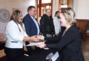 Congreso del Estado y STASPLE entregan constancias por capacitación a sus trabajadores