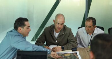 Ooapas y SCOP fortalecen coordinación para impulsar obras hidráulicas complementarias