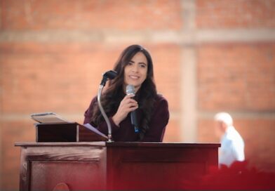 Giulianna Bugarini propondrá endurecer las penas por abuso de menores dentro de las escuelas