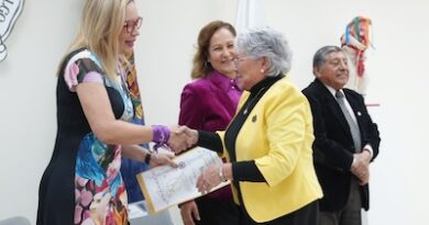 Celebrar 50 años de Radio y TV Nicolaita, nos invita a mirar al futuro: Yarabí Ávila