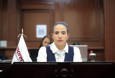 Giulianna Bugarini presenta iniciativa para endurecer penas por abuso en escuelas