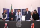 Rectora Yarabí Ávila somete por primera vez en la historia a autoevalución al Bachillerato Nicolaita. Rectora Yarabí Ávila somete por primera vez en la historia a autoevalución al Bachillerato Nicolaita.