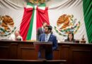Poncho Chávez respalda en tribuna capacitación obligatoria para fortalecer la atención de los Sistemas DIF municipales
