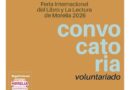 SeCultura lanza convocatoria para voluntariado a la Feria del Libro y la Lectura de Morelia 2026