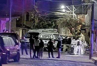Clausura escolar termina en tragedia: dos mujeres son asesinadas y el presunto agresor es detenido en Salvador Escalante