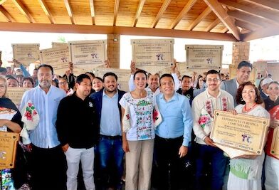 Reforzarán panteón de Janitzio con obras de infraestructura rumbo a la Noche de Muertos