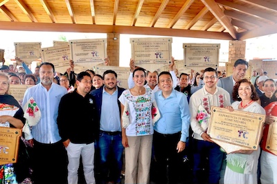 Reforzarán panteón de Janitzio con obras de infraestructura rumbo a la Noche de Muertos