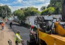 Reencarpetamiento de Paseo del Vergel mejora movilidad de Morelia