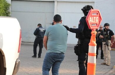 Operativos en Buenavista y Apatzingán dejan tres detenidos por presunta posesión de droga