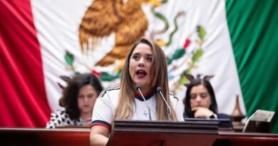 Recibir con dignidad a las y los migrantes que regresan a Michoacán es una obligación del Estado: Xóchitl Ruiz