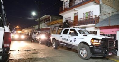 Enfrentamientos criminales y ataques con drones desatan terror en el municipio de Zinapécuaro y Álvaro Obregón; un muerto, un herido y bloqueos carreteros Enfrentamientos criminales y ataques con drones desatan terror en el municipio de Zinapécuaro y Álvaro Obregón; un muerto, un herido y bloqueos carreteros