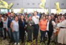 Ciudad Hidalgo se suma al movimiento para recuperar la grandeza de Michoacán: Octavio Ocampo