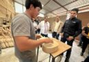 Octavio Ocampo reconoce en Paracho el talento artesanal que proyecta a Michoacán al mundo