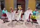 Ballet Folklórico del Ayuntamiento de Morelia conquista al público de Coyoacán