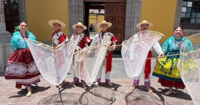 Ballet Folklórico del Ayuntamiento de Morelia conquista al público de Coyoacán