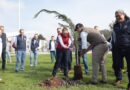 UMSNH, comprometida con el cuidad del medio ambiente; encabeza Rectora, cruzada de reforestación