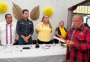 Sectores sociales de Paracho plantean necesidades; Octavio Ocampo anuncia iniciativa para fortalecer la actividad artesanal