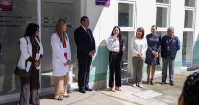 Quiroga fortalece la inclusión con el reconocimiento al Centro de Salud como Espacio Libre de Discriminación