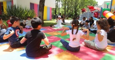 Ludoteca del Bosque del DIF Morelia abre sus puertas al curso de Verano de Campeon@s