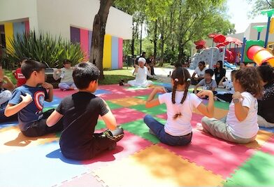 Ludoteca del Bosque del DIF Morelia abre sus puertas al curso de Verano de Campeon@s