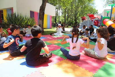 Ludoteca del Bosque del DIF Morelia abre sus puertas al curso de Verano de Campeon@s
