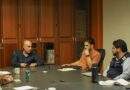 Adolfo Torres encabeza reunión con vecinos de Misión del Valle; presenta estrategia contra las conexiones irregulares