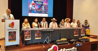 Tingambato celebra su Primer Festival Internacional de Música dedicado al clarinete Tingambato celebra su Primer Festival Internacional de Música dedicado al clarinete
