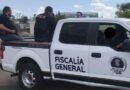 Detenido presunto responsable de violencia familiar, cometido en agravio de su padre.