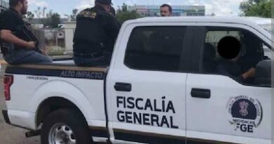 Detenido presunto responsable de violencia familiar, cometido en agravio de su padre.
