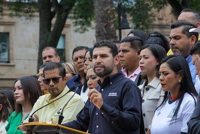Inicia Octavio Ocampo foros ciudadanos para recuperar la grandeza de Michoacán; arranca en Tingambato con agenda ambiental