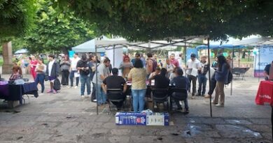 Conectó Sefeco a más de 400 personas con oportunidades laborales en Morelia