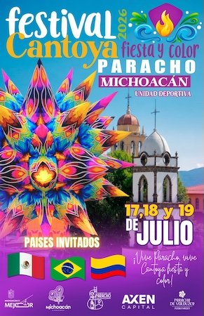turisdmo michoacan