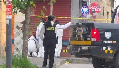 Un muerto y un herido dejo ataque en la Tenencia de Santá María.