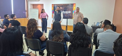 Sectur fortalece la competitividad turística de Uruapan durante este verano