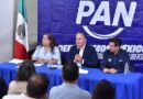 Acción Nacional refrenda unidad rumbo al 2027: Carlos Quintana