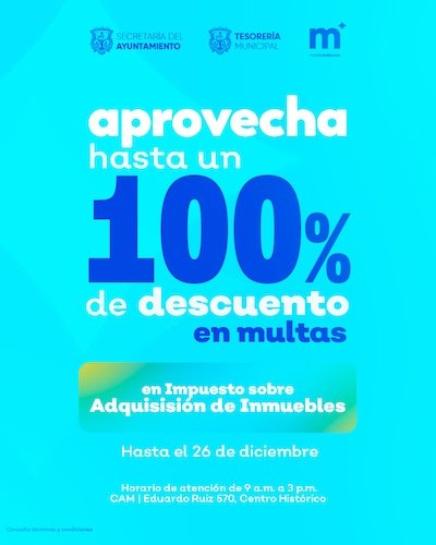 Morelia decuentos