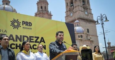 Diálogo y cercanía, necesarios para recuperar la grandeza de Michoacán: Octavio Ocampo