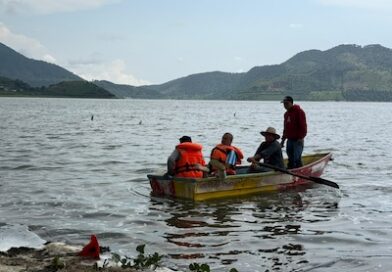 Pescador muere ahogado al caer a la Presa del Bosque, en Zitácuaro.