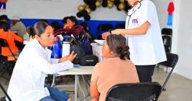 Gobierno de Morelia brinda atención permanente a familias afectadas por las lluvias Gobierno de Morelia brinda atención permanente a familias afectadas por las lluvias