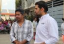 Se reúne Octavio Ocampo con vecinos de diversas colonias de Morelia