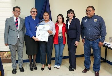 Incrementa titulación en un 100 porciento en la UMSNH, con programa impulsado por Yarabí Ávila