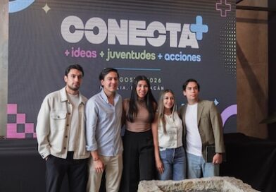 Gobierno de Morelia anuncia el encuentro juvenil Conecta+
