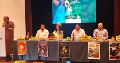 Ucareo celebrará 50 años de la Feria de la Pera con tradición, cultura y sabor