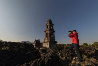 Descubre el Paricutín este verano; naturaleza, aventura e historia en un solo lugar