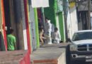 Atacan con al menos 51 disparos a tres personas en bodega de la Central de Abastos de Morelia.